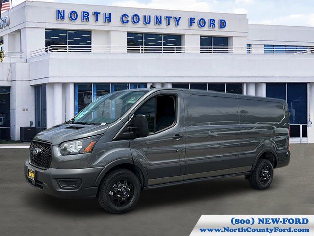 New 2025 Ford Transit-150 Base Cargo Van