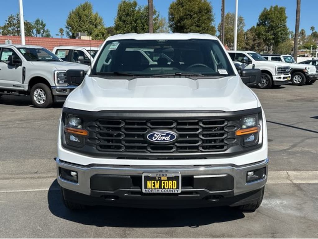 New 2026 Ford F-150 XL Truck