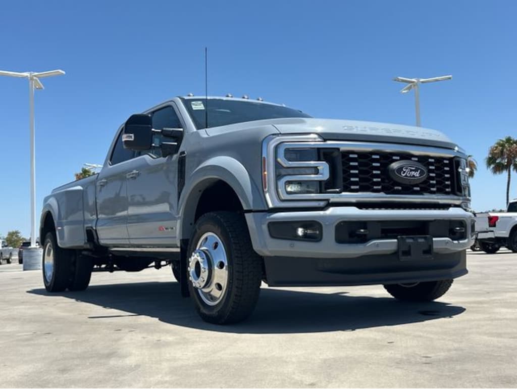 New 2026 Ford F-450SD Platinum Truck