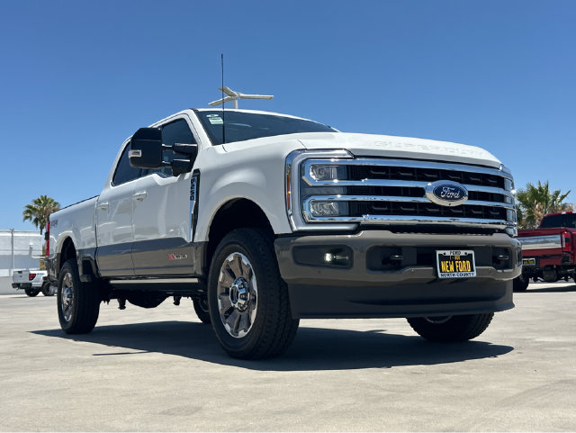 New 2026 Ford F-250SD King Ranch Truck