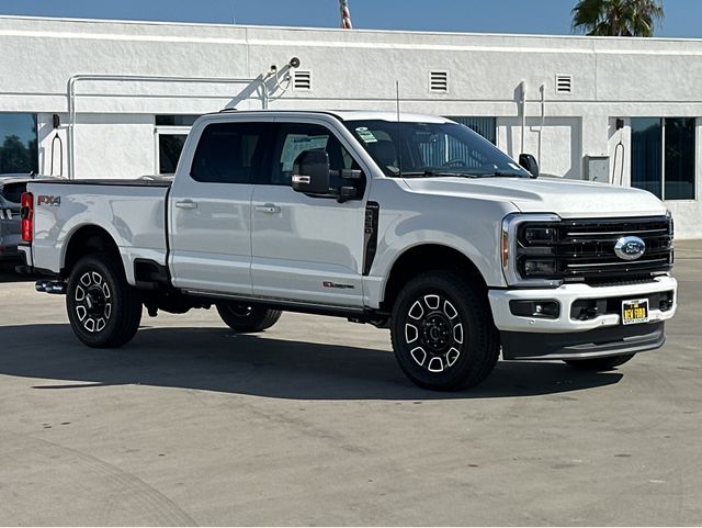 New 2026 Ford F-250SD Platinum Truck