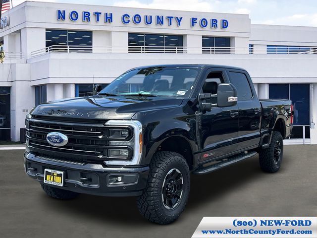 New 2026 Ford F-250SD Platinum Truck