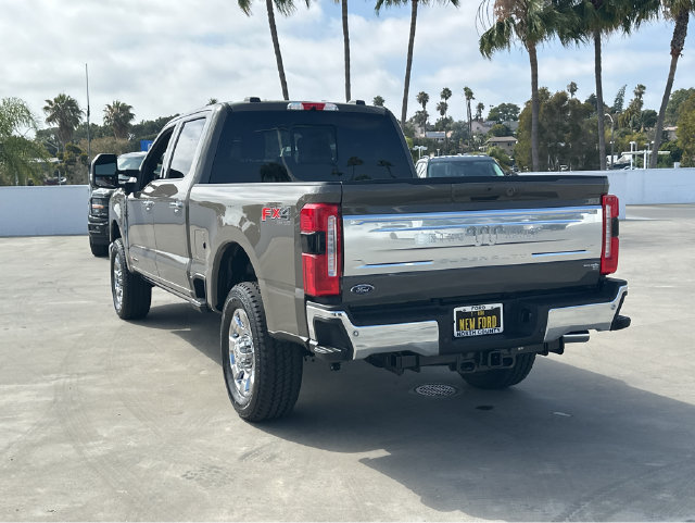 New 2026 Ford F-250SD King Ranch Truck