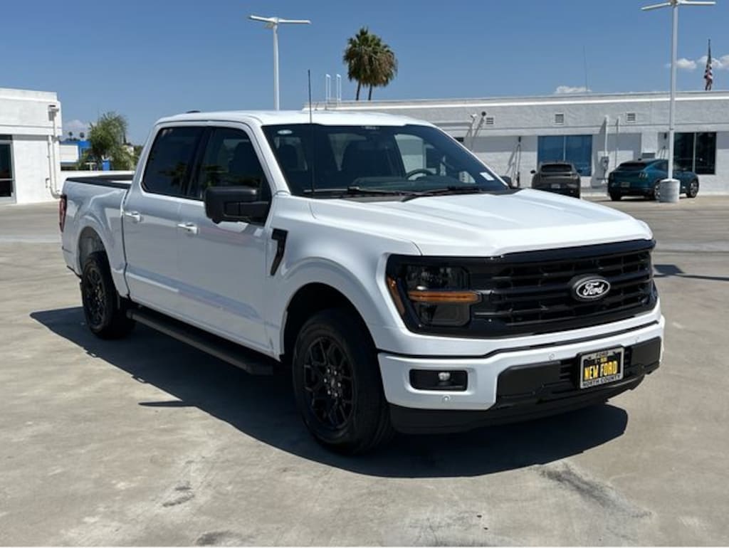 New 2026 Ford F-150 XLT Truck