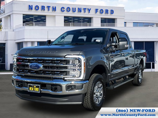 New 2026 Ford F-250SD Lariat Truck