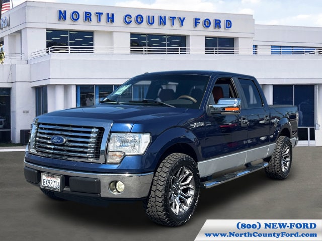 2010 Ford F-150 XLT