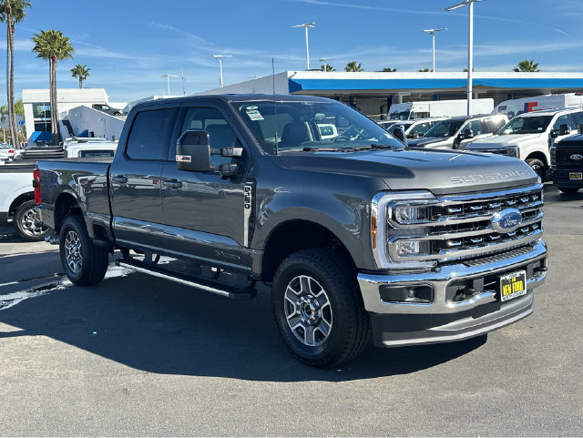New 2026 Ford F-250SD Lariat Truck
