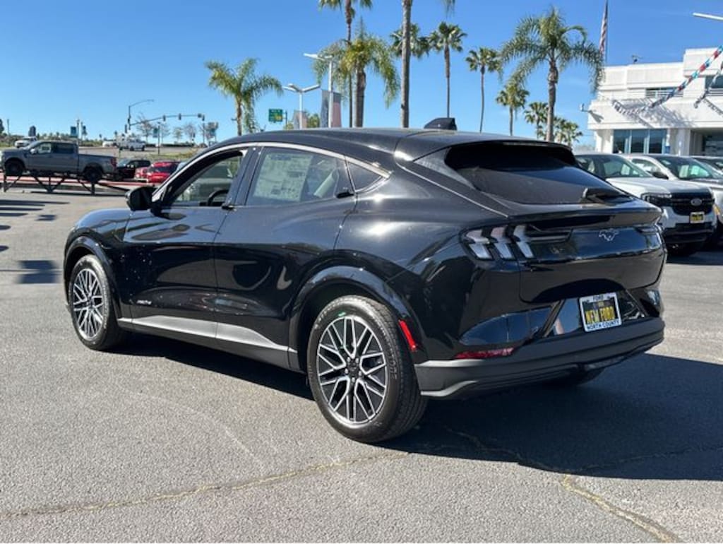 New 2026 Ford Mustang Mach-E Premium SUV