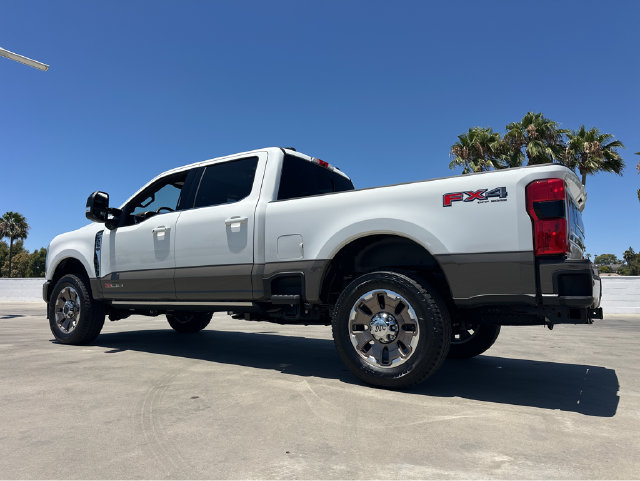New 2026 Ford F-250SD King Ranch Truck