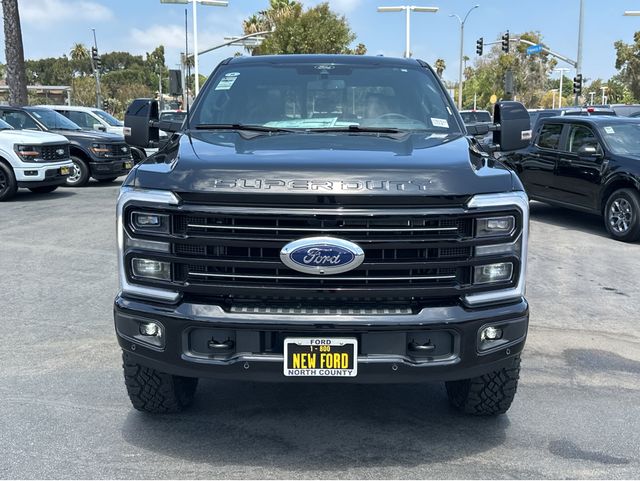 New 2026 Ford F-250SD Platinum Truck