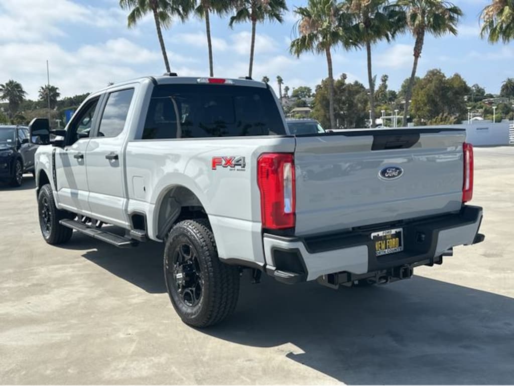 New 2026 Ford F-250SD XL Truck