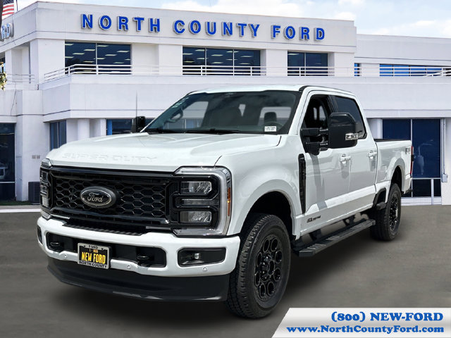 New 2026 Ford F-250SD Lariat Truck