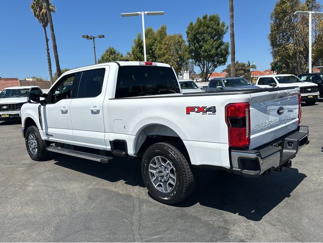 New 2026 Ford F-250SD Lariat Truck