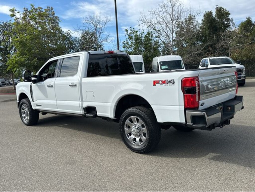New 2026 Ford F-350SD King Ranch Truck