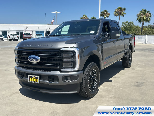 New 2026 Ford F-250SD Platinum Truck