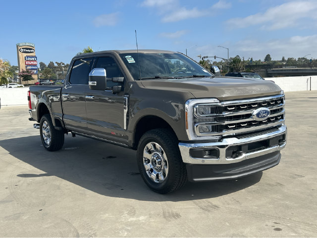 New 2026 Ford F-250SD King Ranch Truck