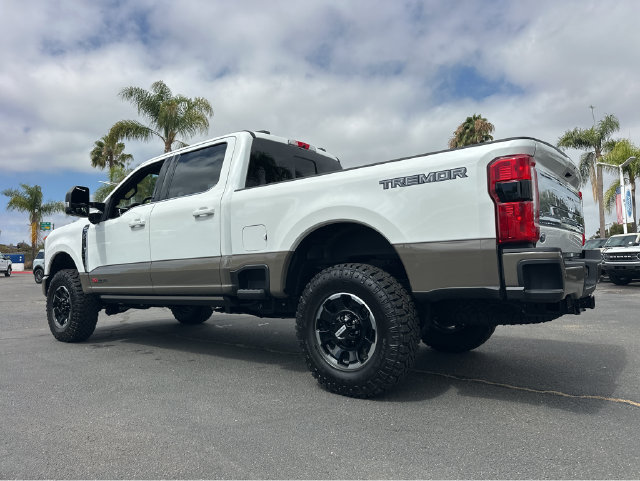 New 2026 Ford F-250SD King Ranch Truck