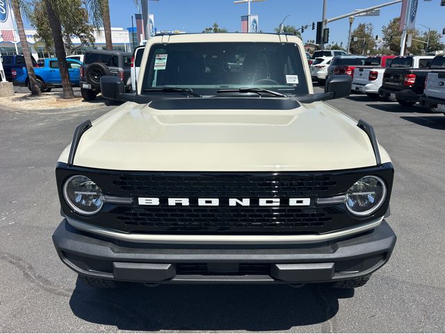 New 2026 Ford Bronco Big Bend SUV