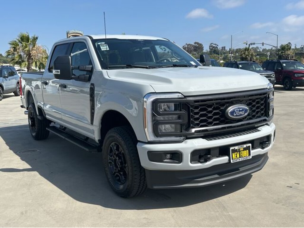 New 2026 Ford F-250SD XL Truck