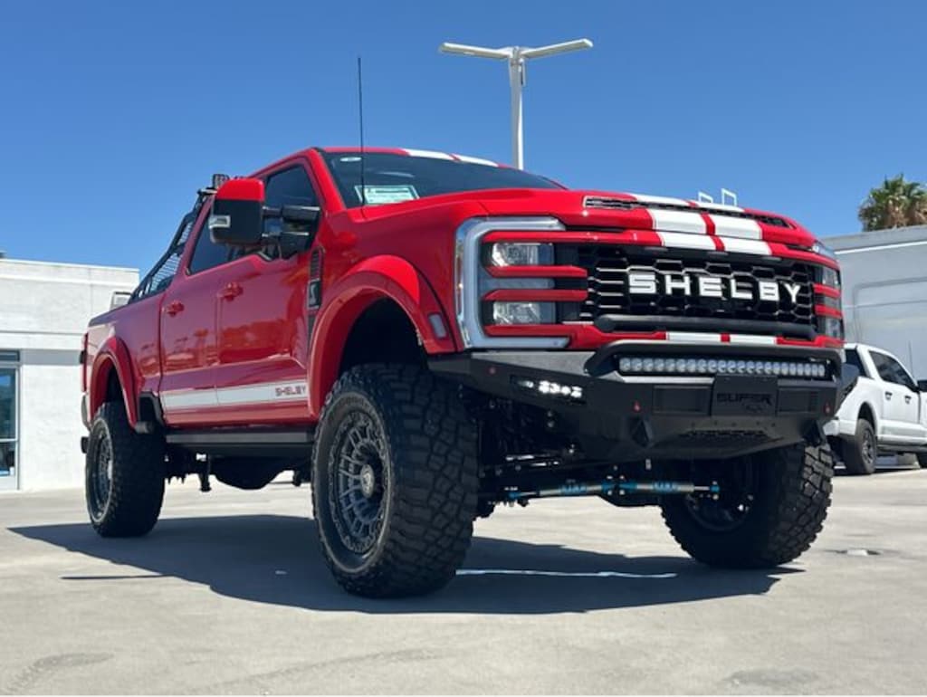 New 2026 Ford F-250SD Lariat Truck