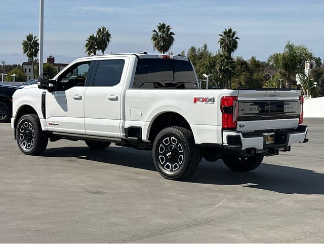 New 2026 Ford F-250SD Platinum Truck