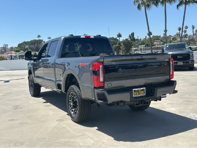 New 2026 Ford F-250SD Platinum Truck