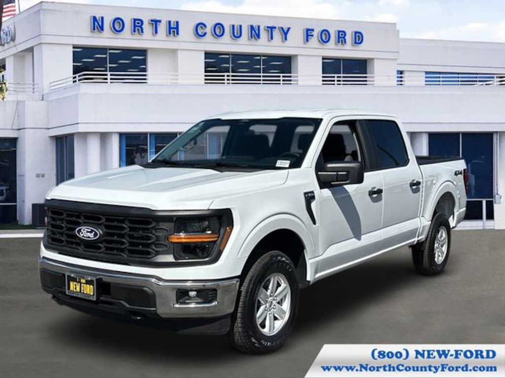 New 2026 Ford F-150 XL Truck