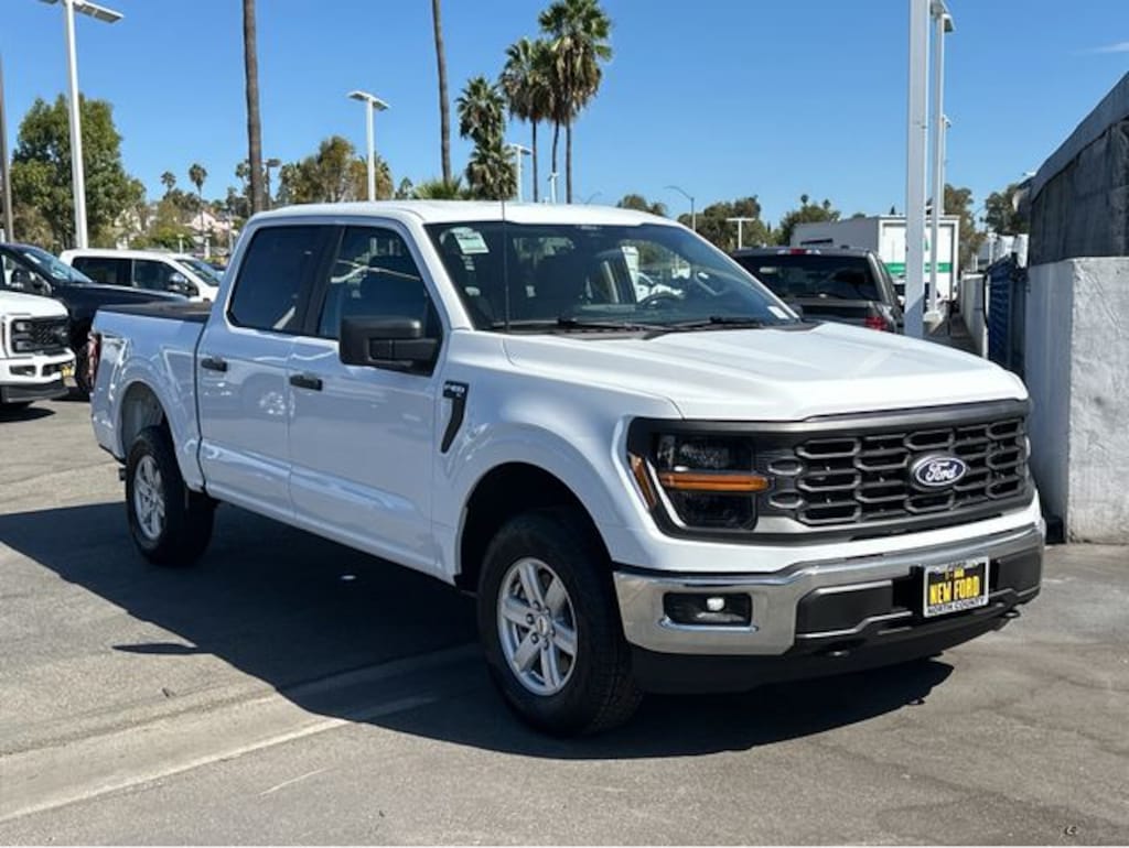 New 2026 Ford F-150 XL Truck