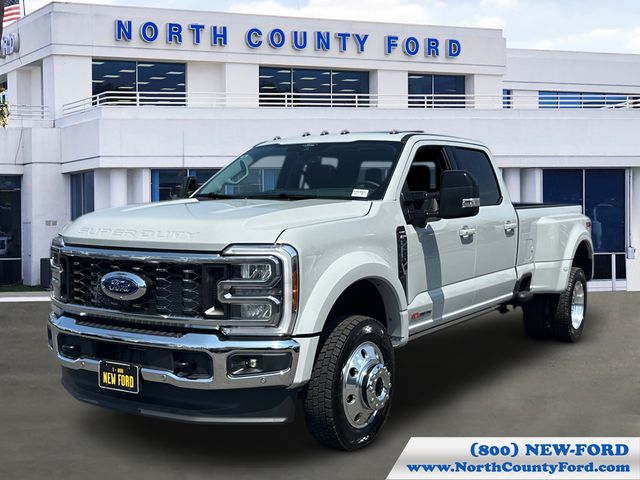  Ford F-450SD