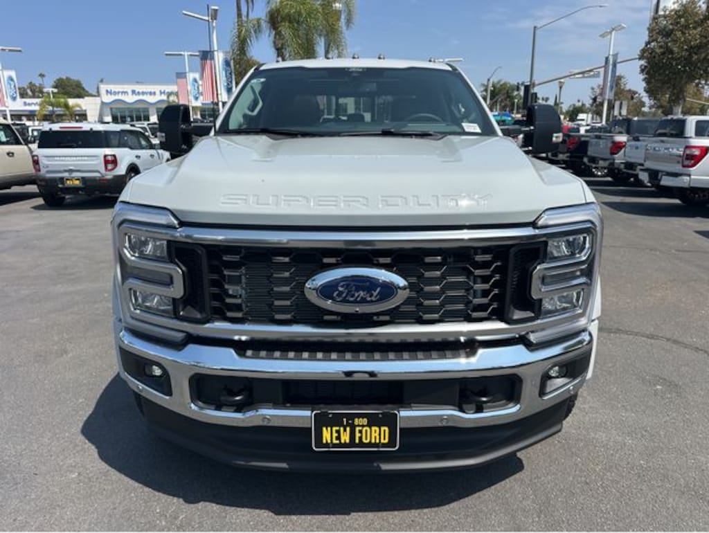 New 2026 Ford F-450SD Lariat Truck