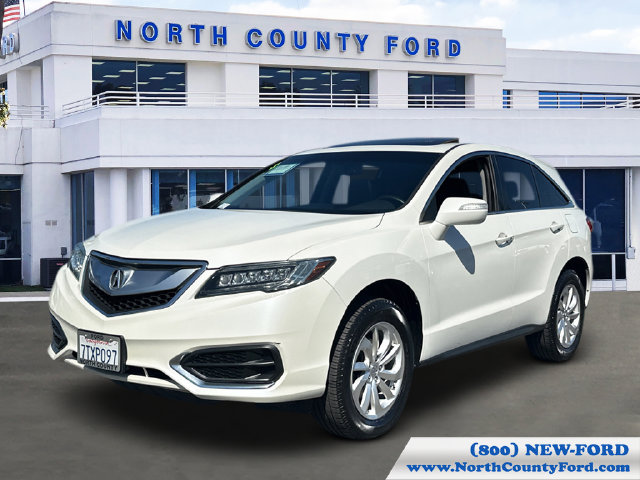 2017 Acura RDX