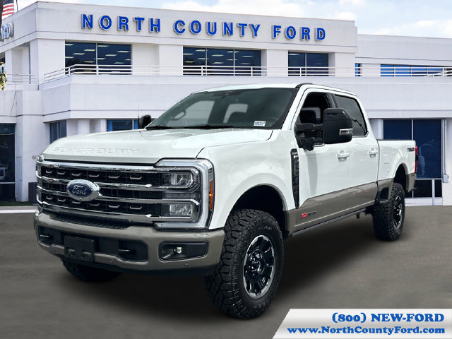  Ford F-250SD
