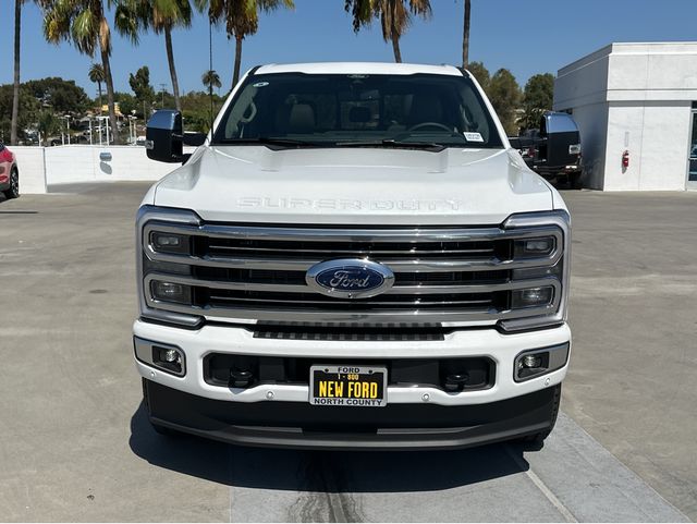 New 2026 Ford F-250SD Platinum Truck