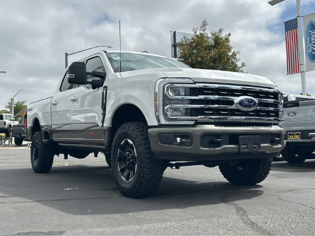 New 2026 Ford F-250SD King Ranch Truck