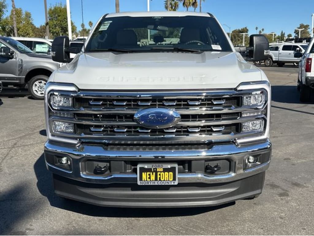 New 2026 Ford F-250SD XLT Truck