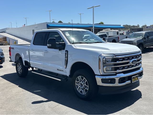New 2026 Ford F-250SD Lariat Truck