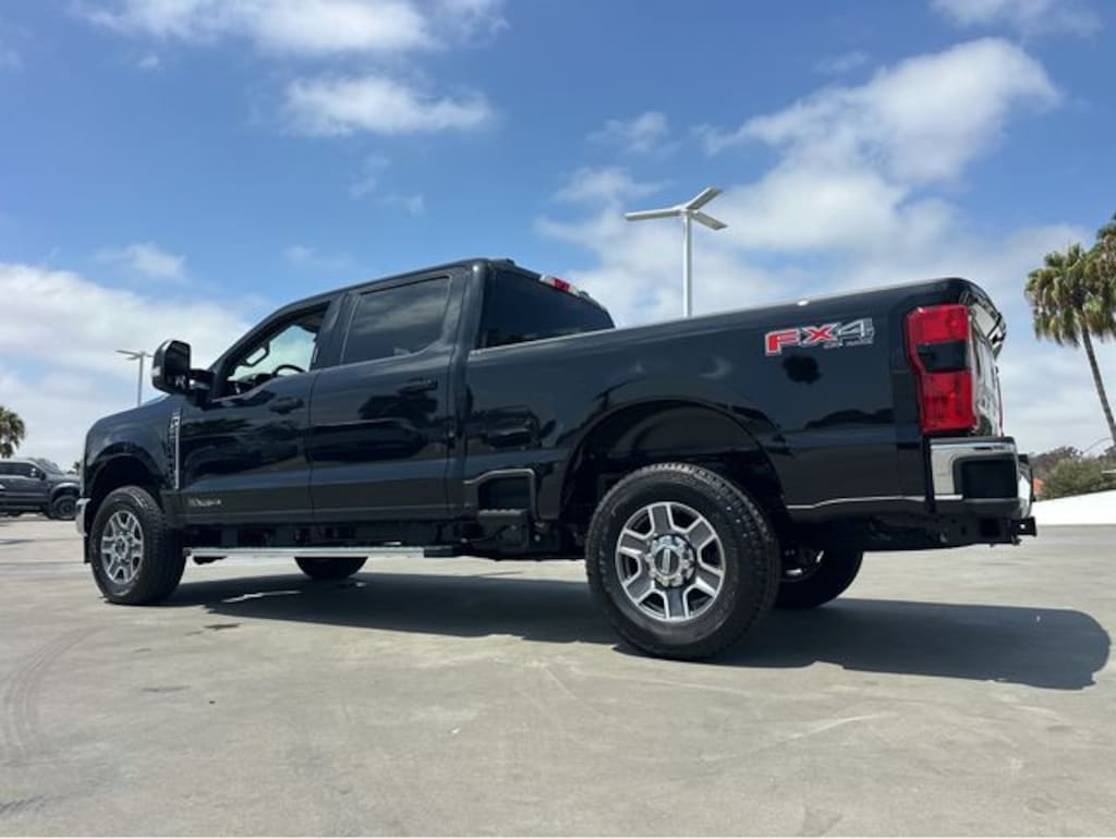 New 2026 Ford F-250SD Lariat Truck