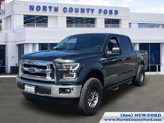  Ford F-150