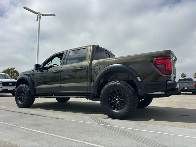 New 2026 Ford F-150 Raptor Truck SuperCrew Cab