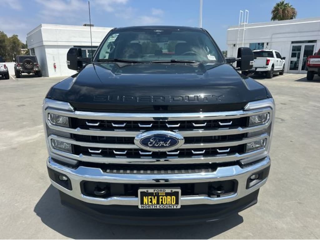 New 2026 Ford F-250SD Lariat Truck