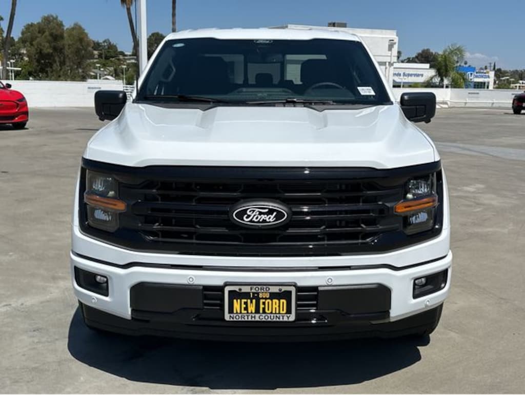 New 2026 Ford F-150 XLT Truck
