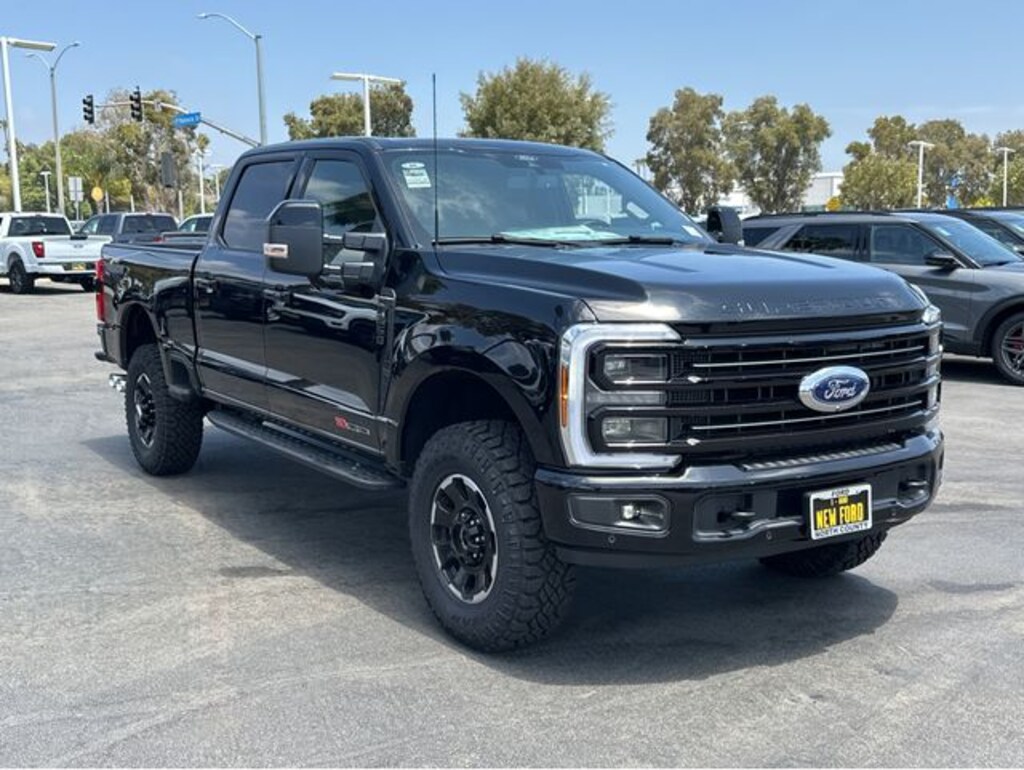 New 2026 Ford F-250SD Platinum Truck