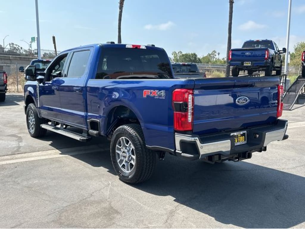 New 2026 Ford F-250SD Lariat Truck