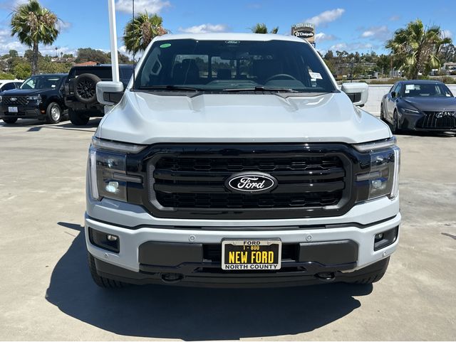 New 2026 Ford F-150 Lariat Truck SuperCrew Cab