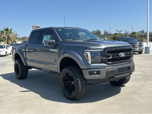 New 2026 Ford F-150 Lariat Truck SuperCrew Cab