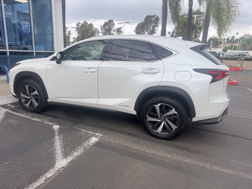 Used 2020 Lexus NX 300h SUV