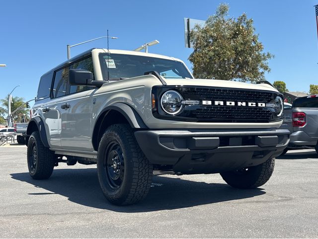 New 2026 Ford Bronco Big Bend SUV