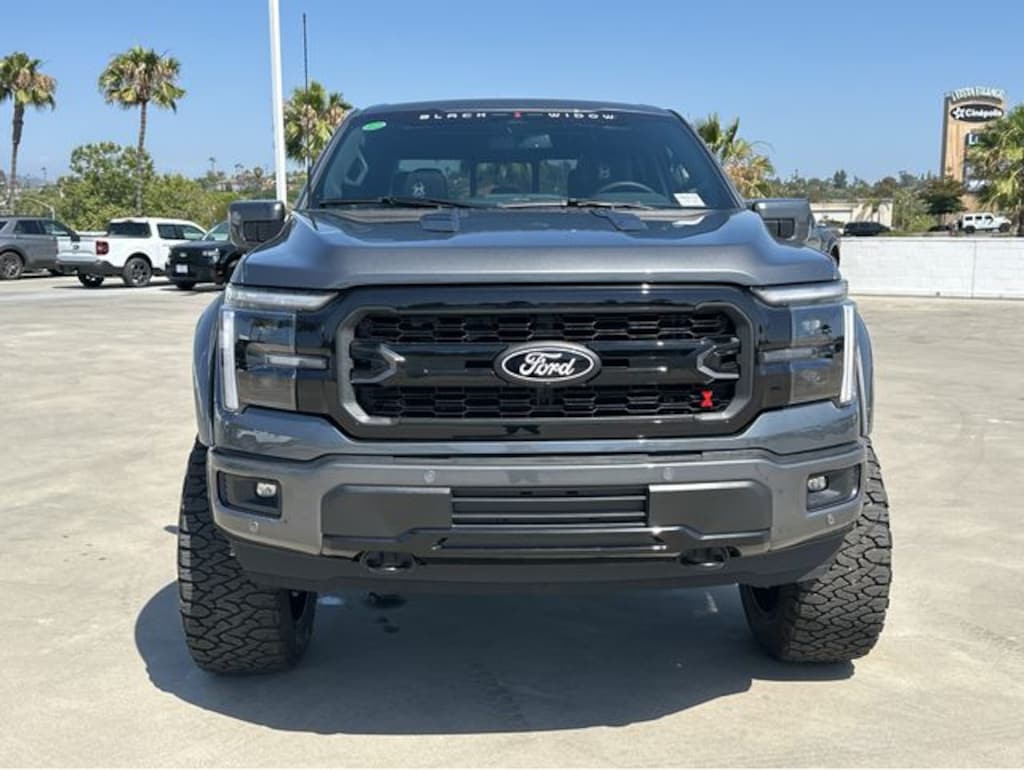 New 2026 Ford F-150 Lariat Truck SuperCrew Cab