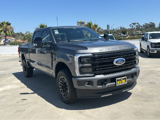 New 2026 Ford F-250SD Platinum Truck