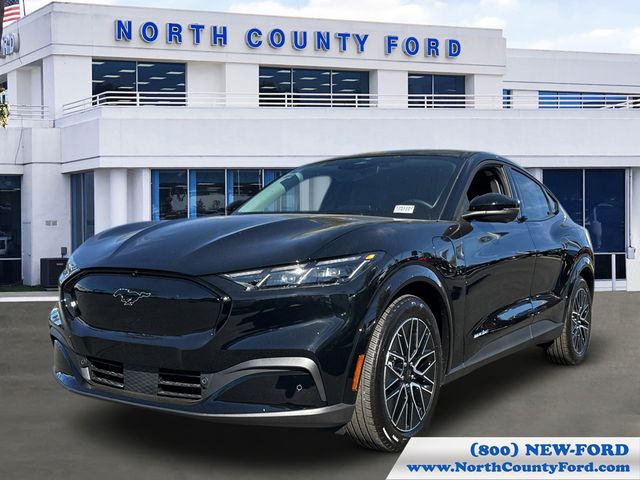 New 2026 Ford Mustang Mach-E Premium SUV